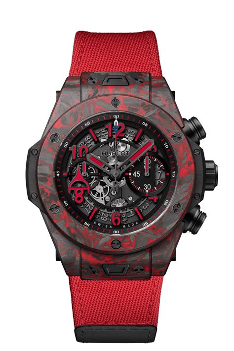 alex ovechkin hublot|Hublot Big Bang Unico Red Carbon Alex Ovechnkin.